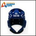 Электронный защитный шлем DAEDO TK-STRIKE синий